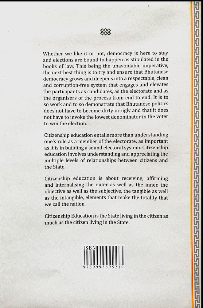 Gyal-Khab | Reflections of State, Citizen, and Citizenship education - Druksell.com