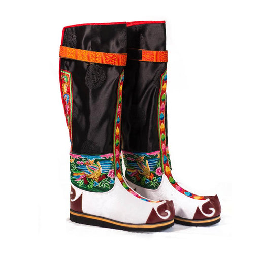 Bhutanese Traditional Boots -  Druksell.com
