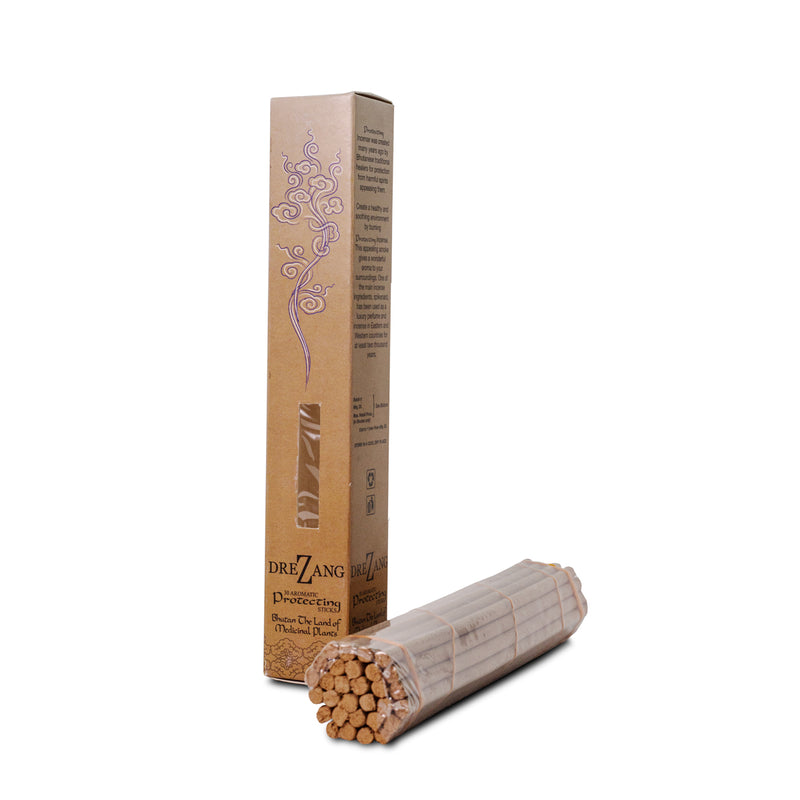 Drezang protection incense sticks from Bhutan - Druksell.com