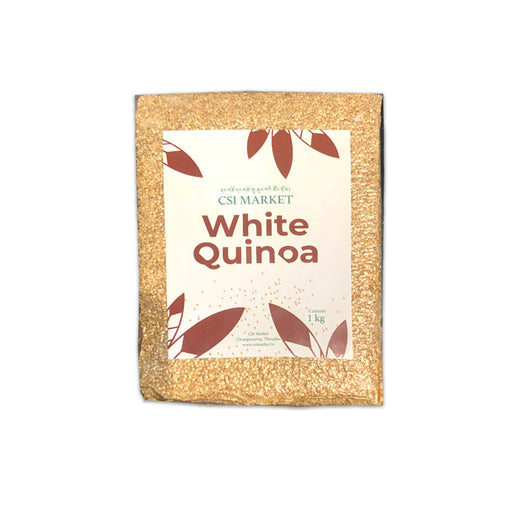 White quinoa from Bhutan | druksell
