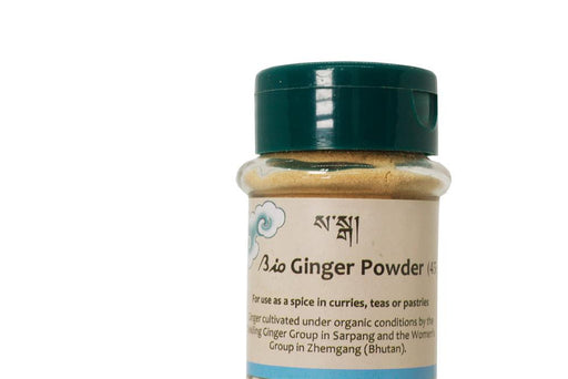 Bio Ginger Powder - Druksell.com