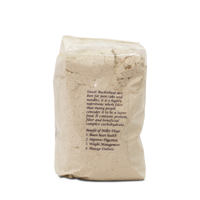 Sweet Buckwheat Flour Druna Gu | Druksell