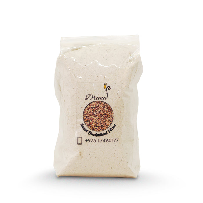 Sweet Buckwheat Flour  Druna Gu | Druksell