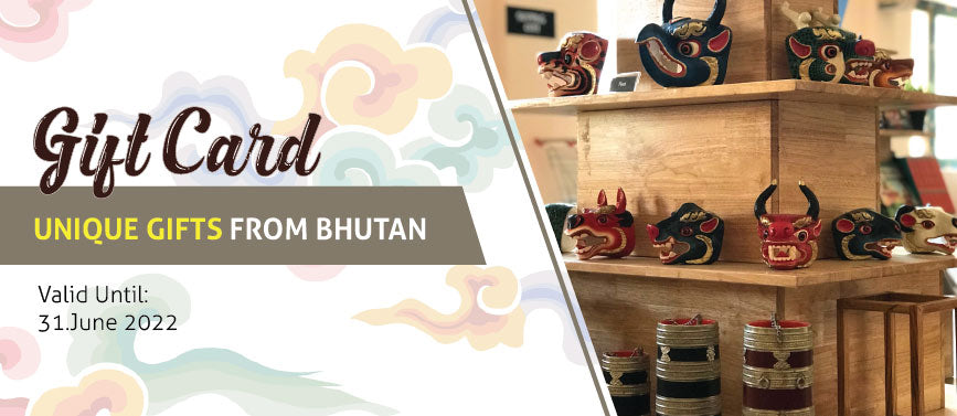 Gift cards of Bhutan | Bhutan gift cards | druksell