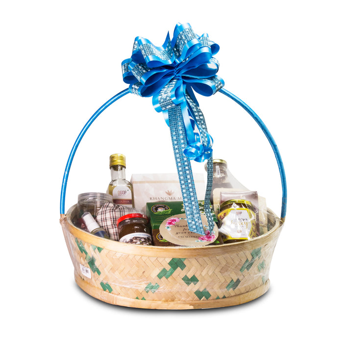 Gift basket