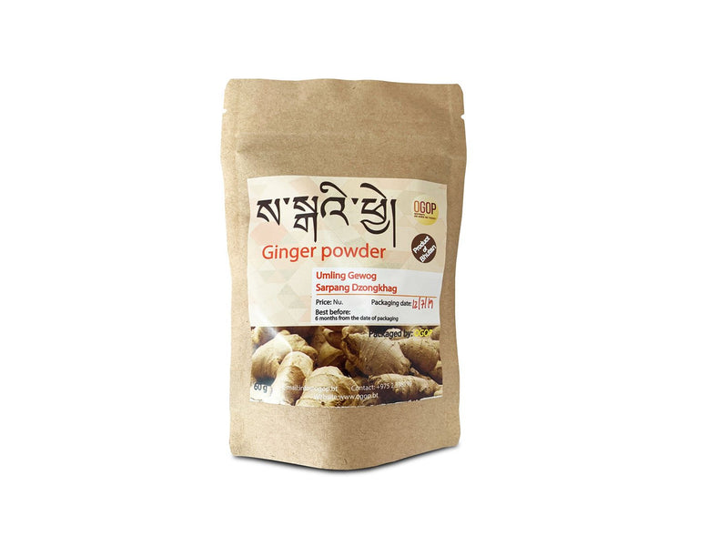 Ginger Powder - Druksell.com