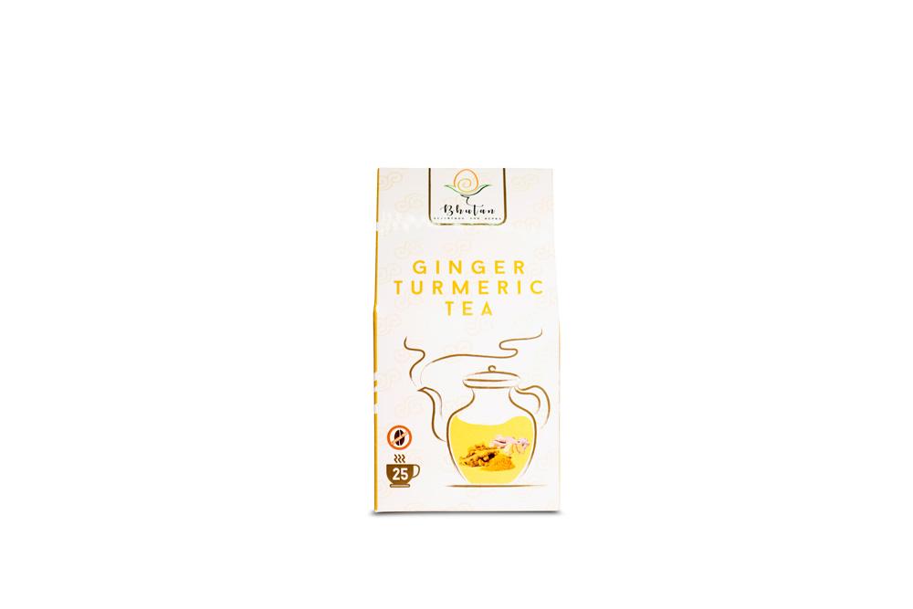 Ginger Tumeric Tea -Druksell.com