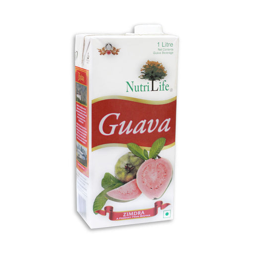 Bhutan guava juice by Zimdra food | Druksell