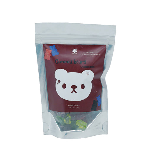 Gummy Bears Vitamin Bites - Druksell