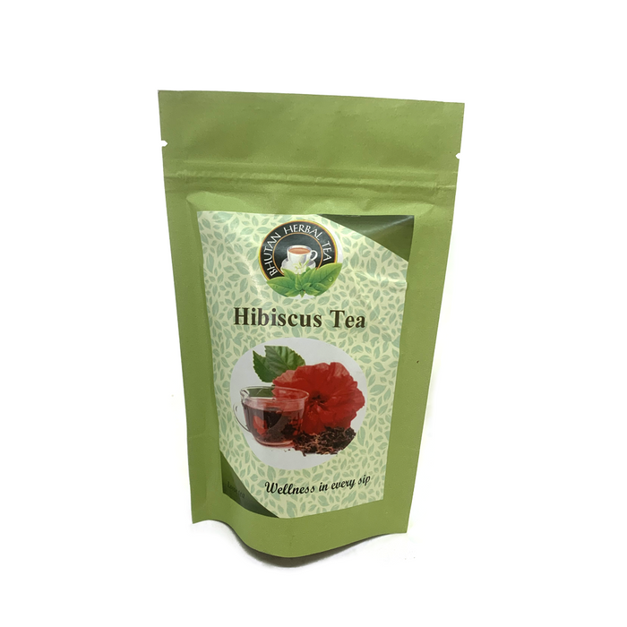 hibiscus Tea | wellness in every sip | druksell