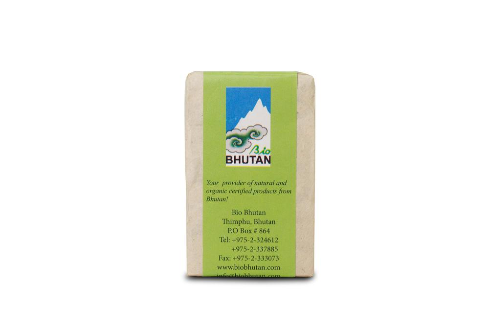 Ginger Bio Soap from Bhutan - Druksell.com