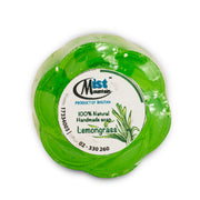 Mist Mountain | Natural Handmade Lemongrass Soap | Druksell