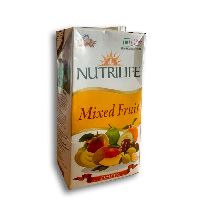 Bhutan mixed fruit juice by Zimdra food | Druksell