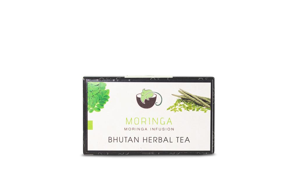 Moringa Infusion | Bhutan Herbal Tea | Druksell