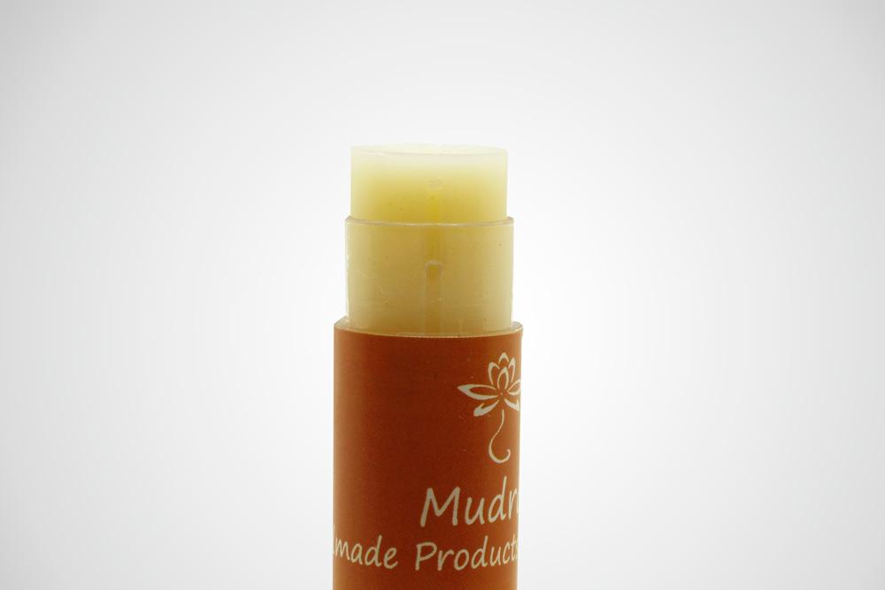 Mudra - Cinnamon lip Balm stick - Druksell.com