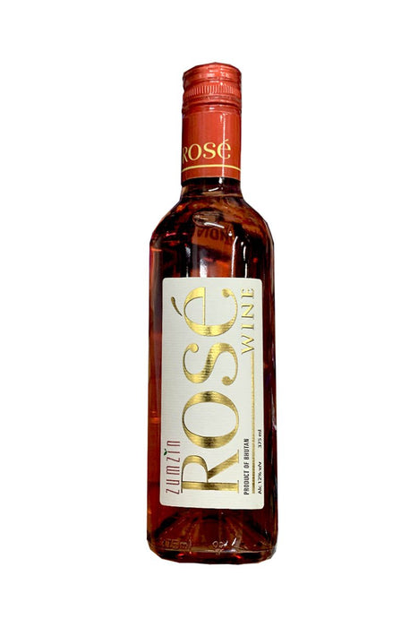 ROSE Zumzim Wine | Bhutan Army welfare Project