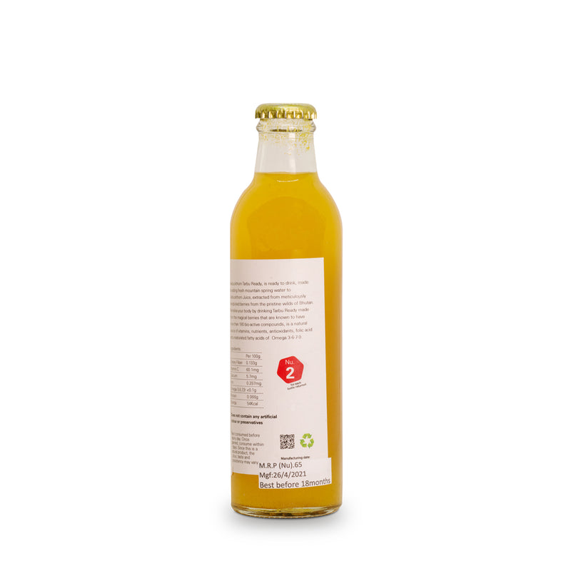 Seabuckthorn TARBU Ready - druksell.com