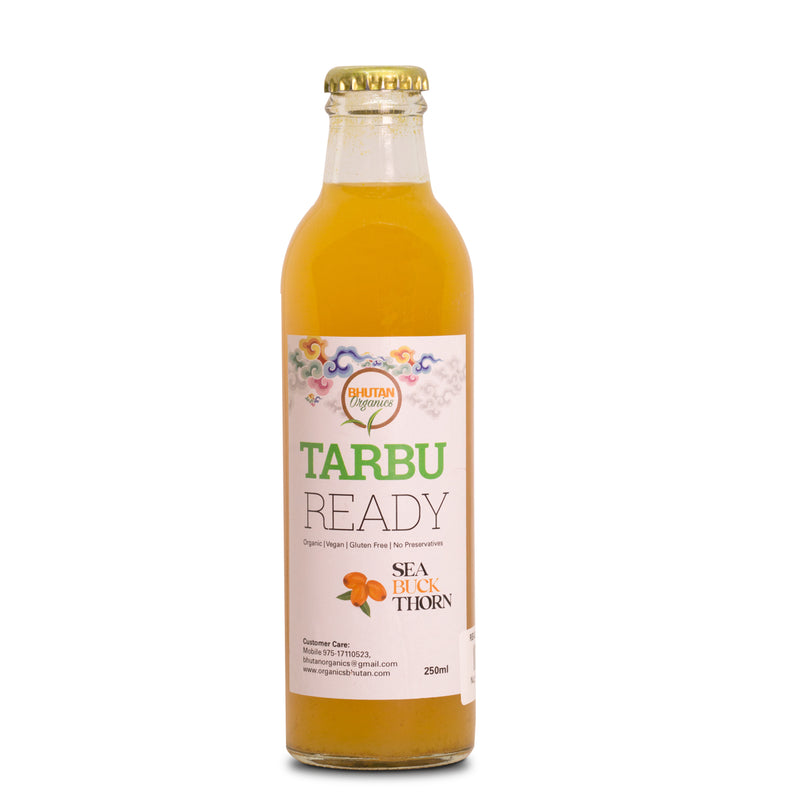 Seabuckthorn TARBU Ready - Druksell
