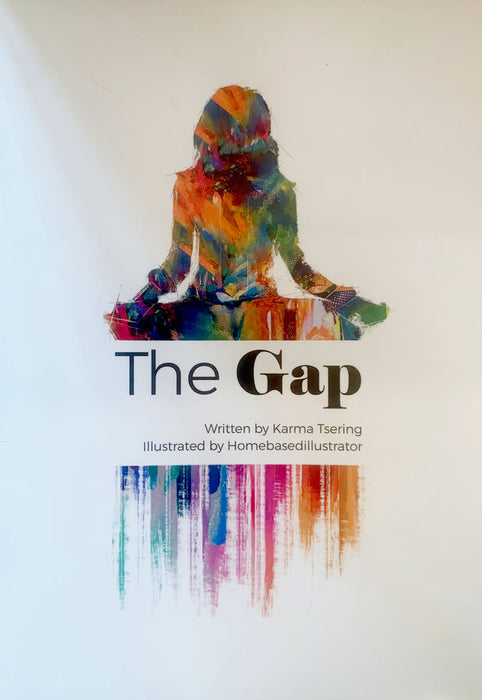 The Gap by author Karma Tsering | druksell