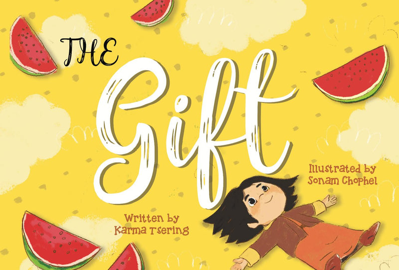 The Gift by Karma Tshering- Druksell.com